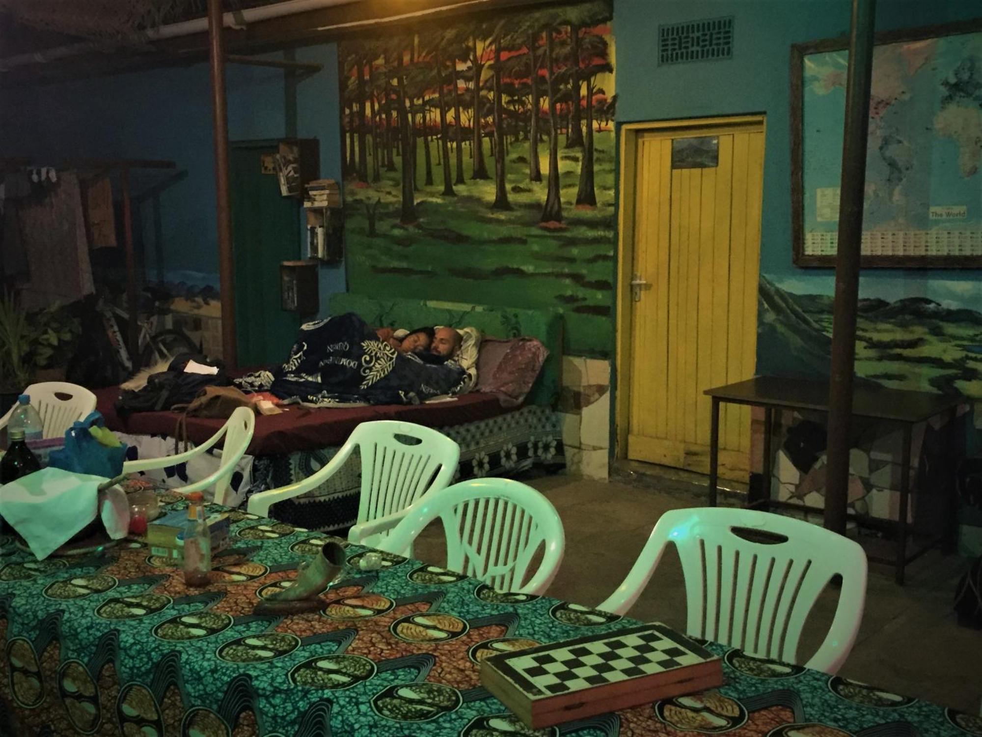 First Point Arusha Hostel Екстер'єр фото