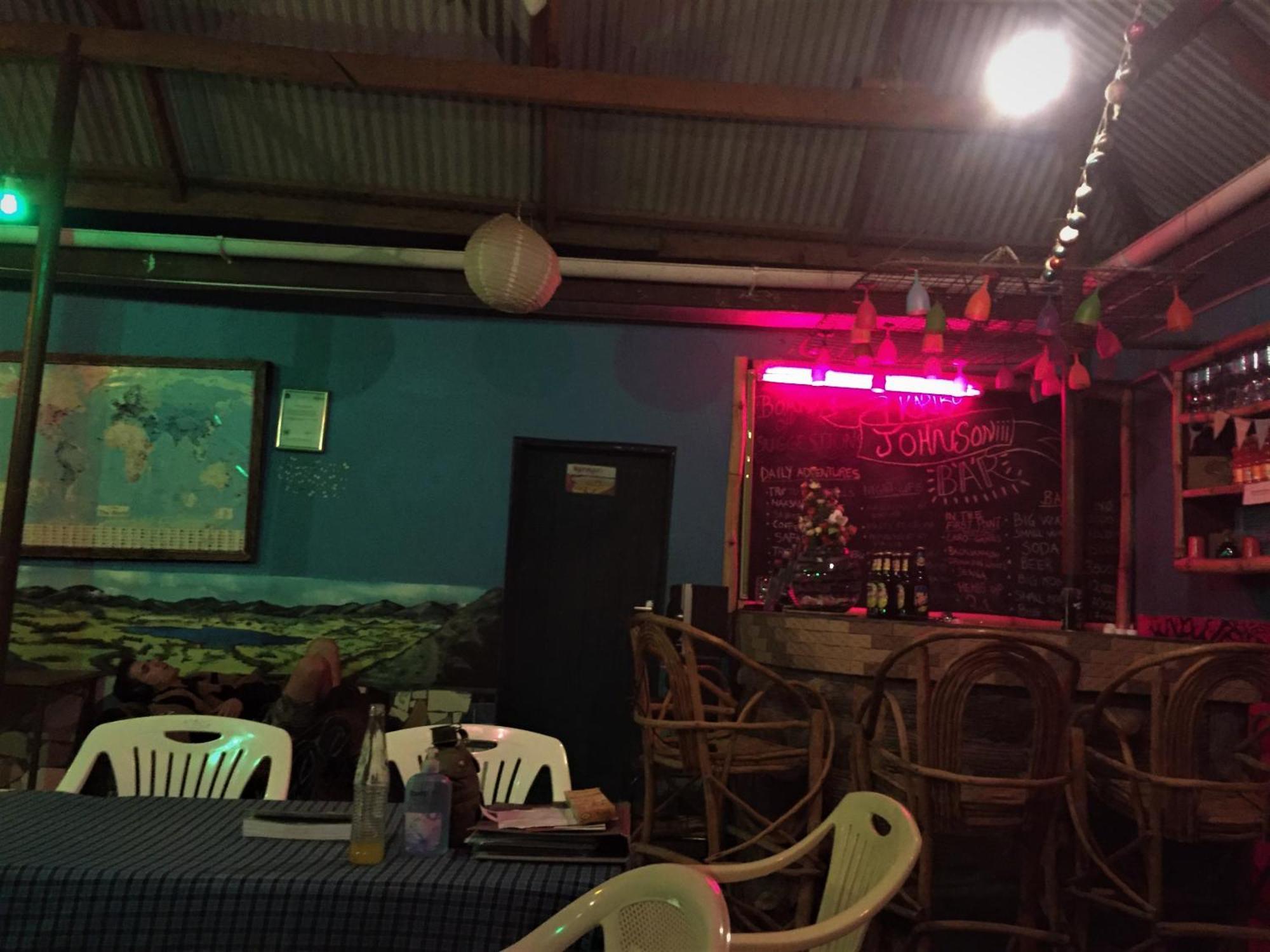 First Point Arusha Hostel Екстер'єр фото