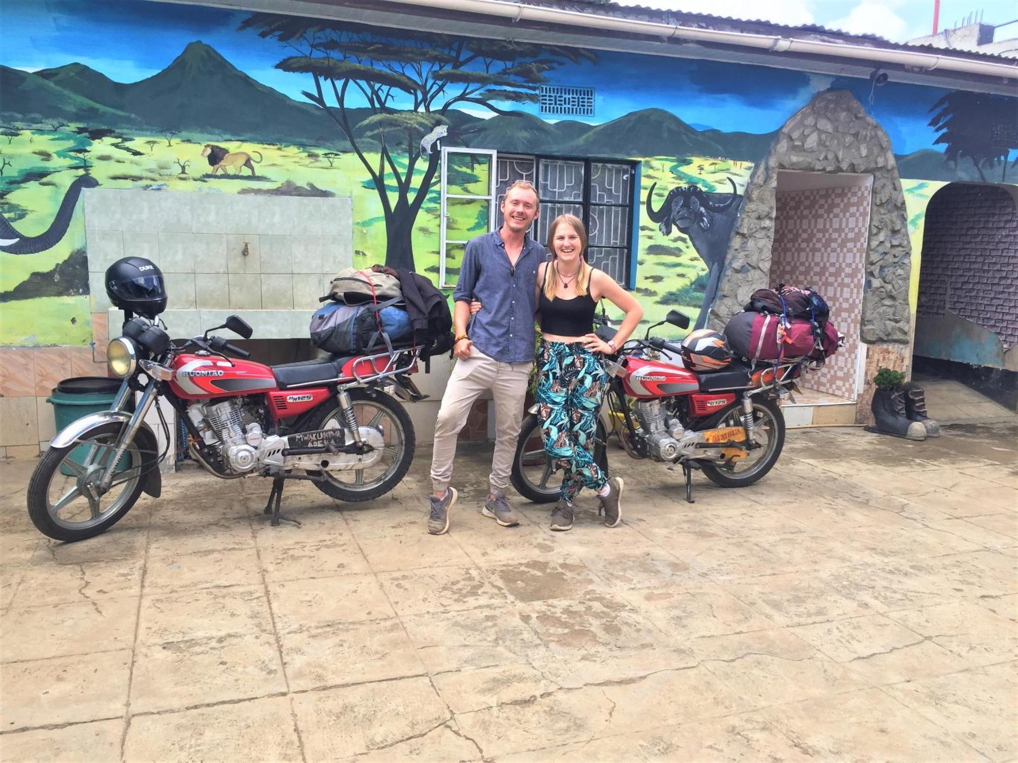 First Point Arusha Hostel Екстер'єр фото
