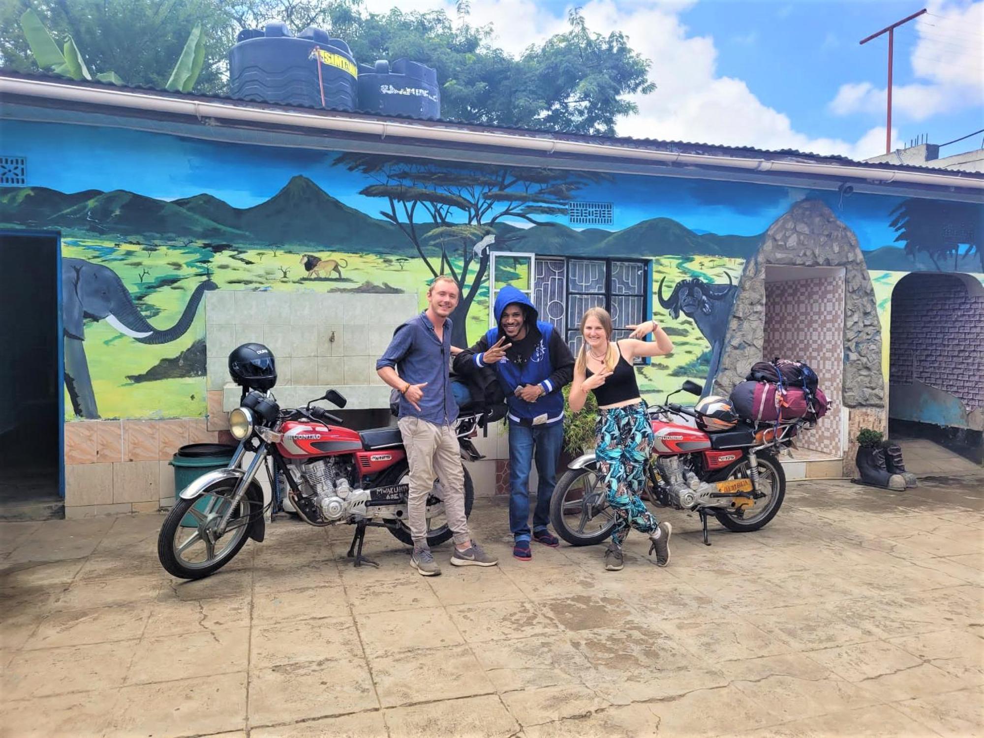 First Point Arusha Hostel Екстер'єр фото