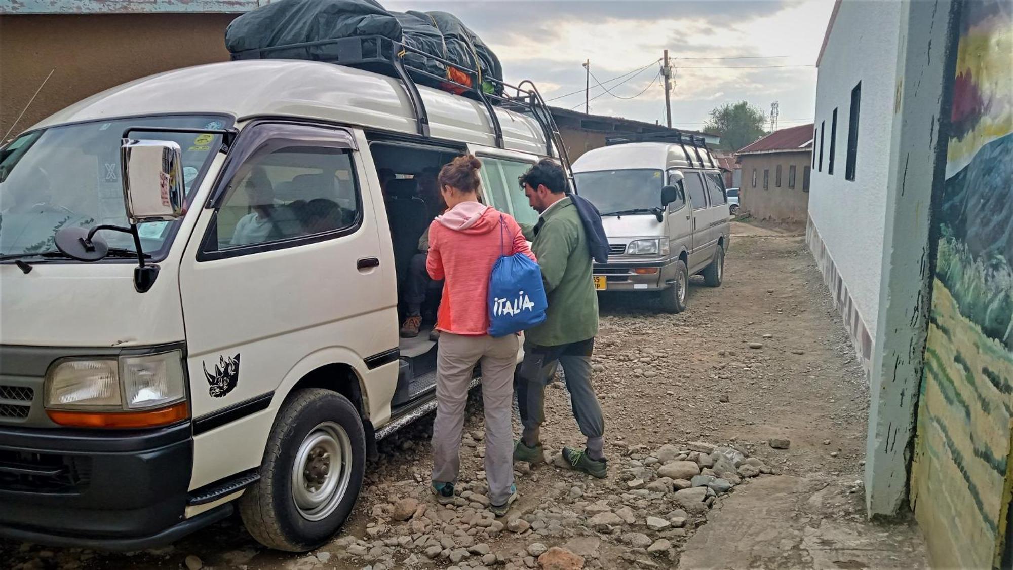 First Point Arusha Hostel Екстер'єр фото