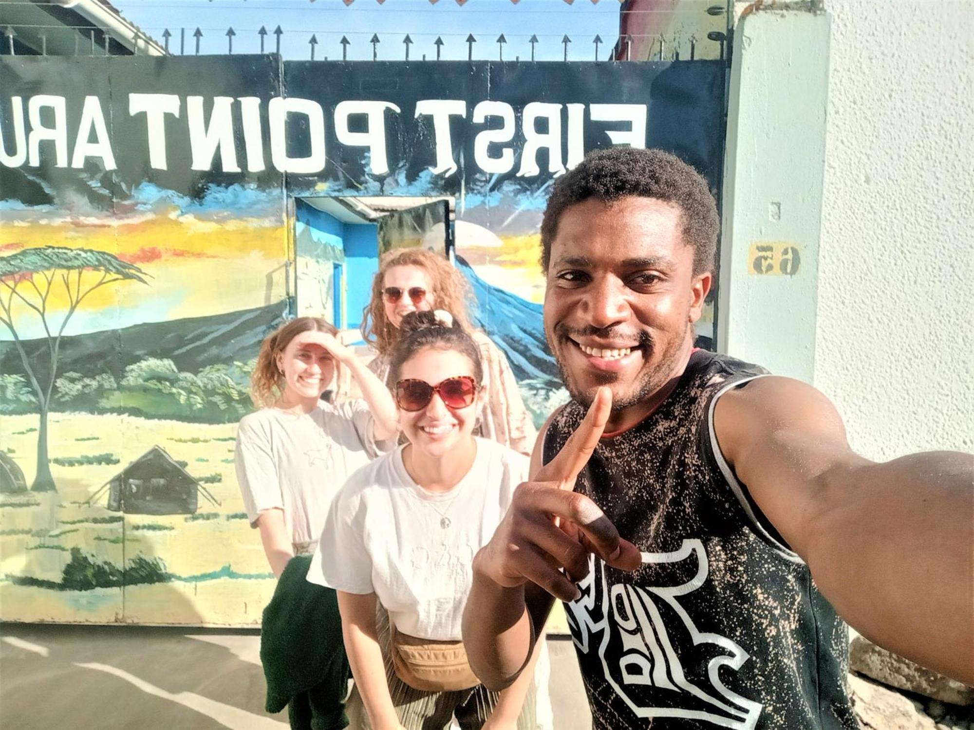 First Point Arusha Hostel Екстер'єр фото