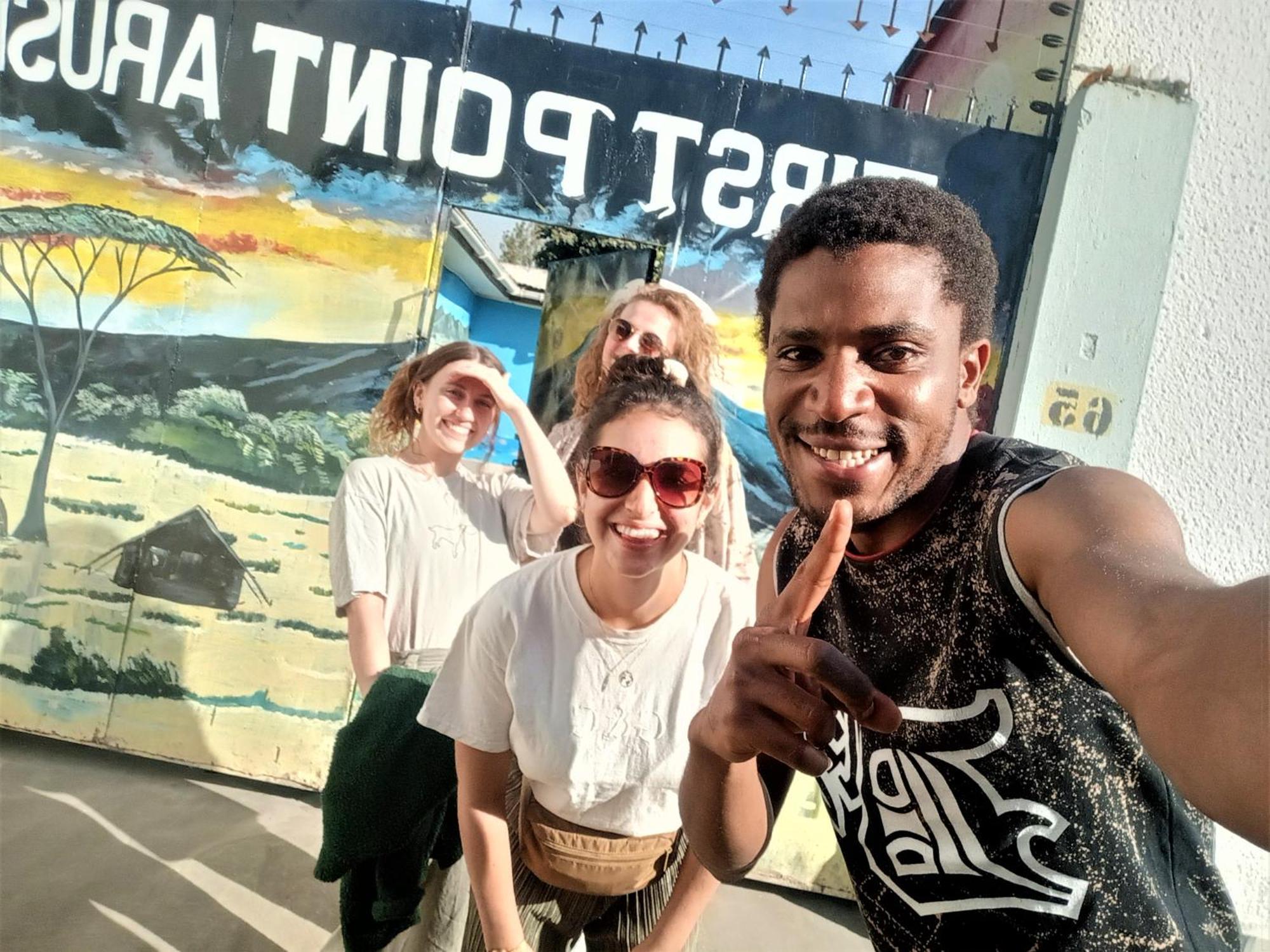 First Point Arusha Hostel Екстер'єр фото