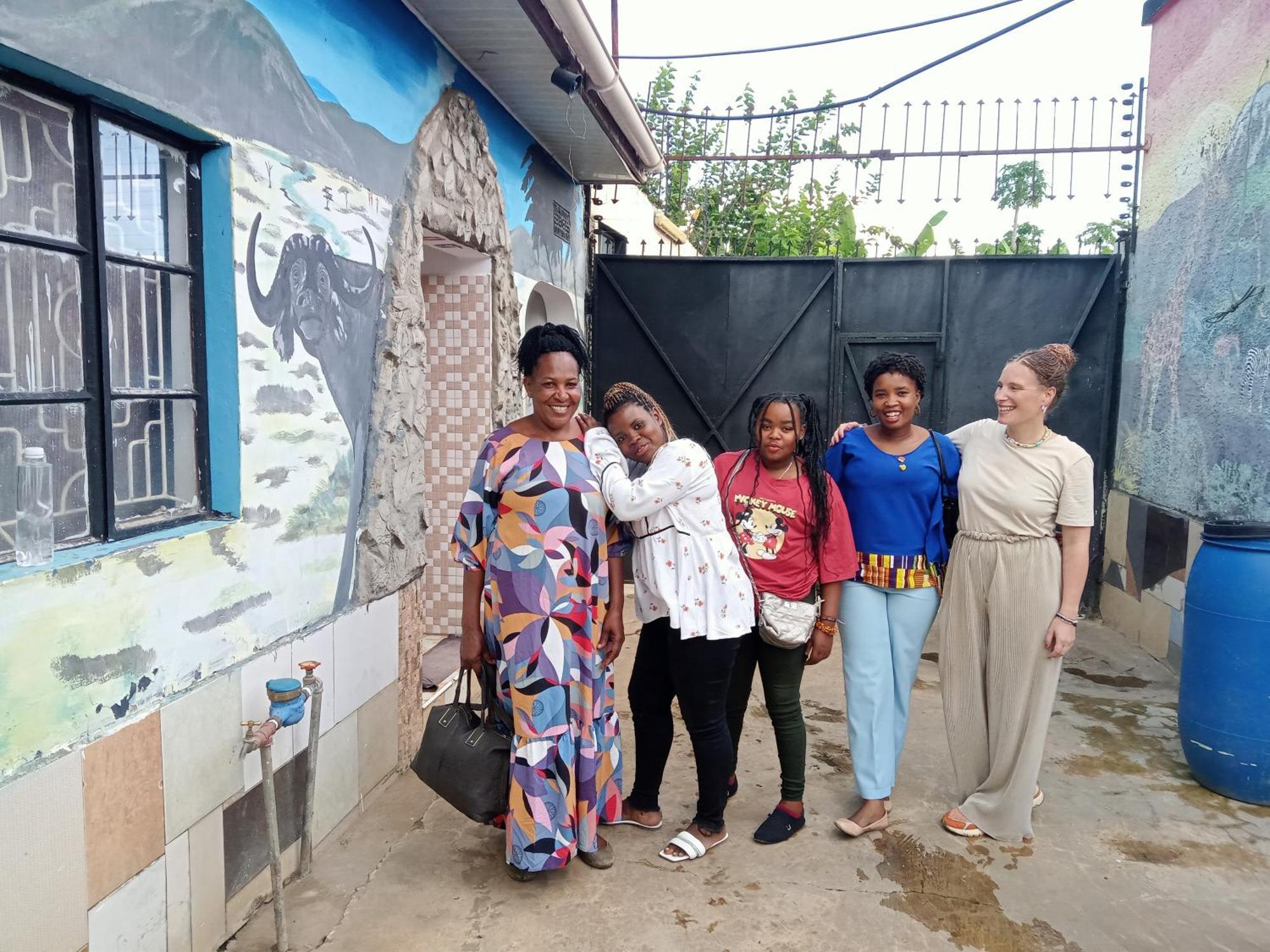 First Point Arusha Hostel Екстер'єр фото