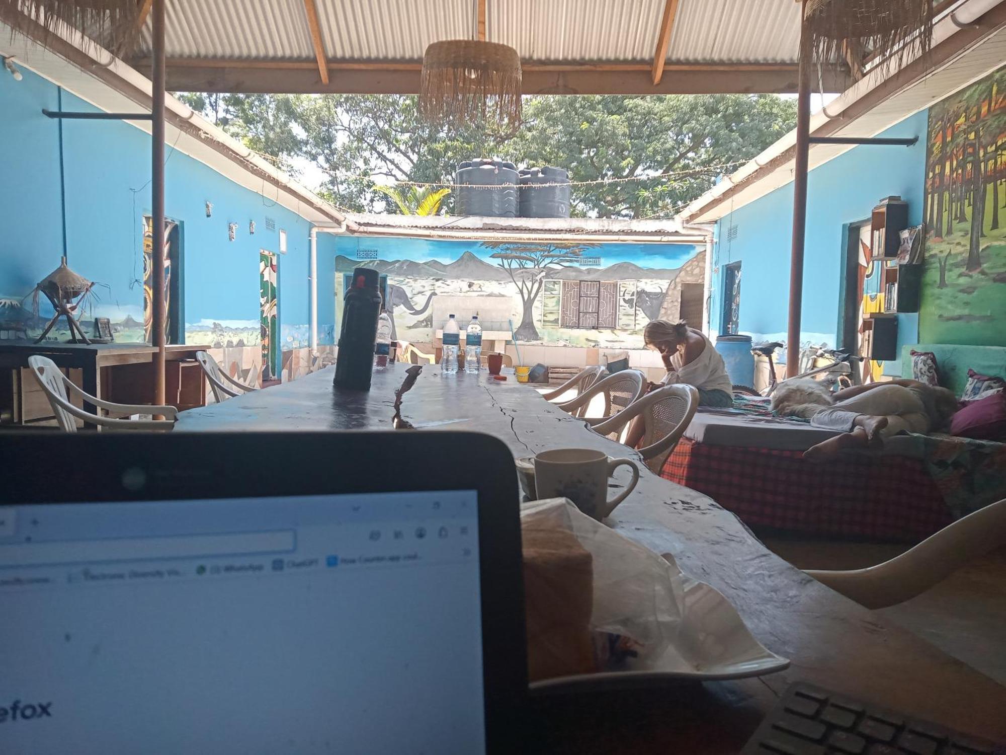 First Point Arusha Hostel Екстер'єр фото