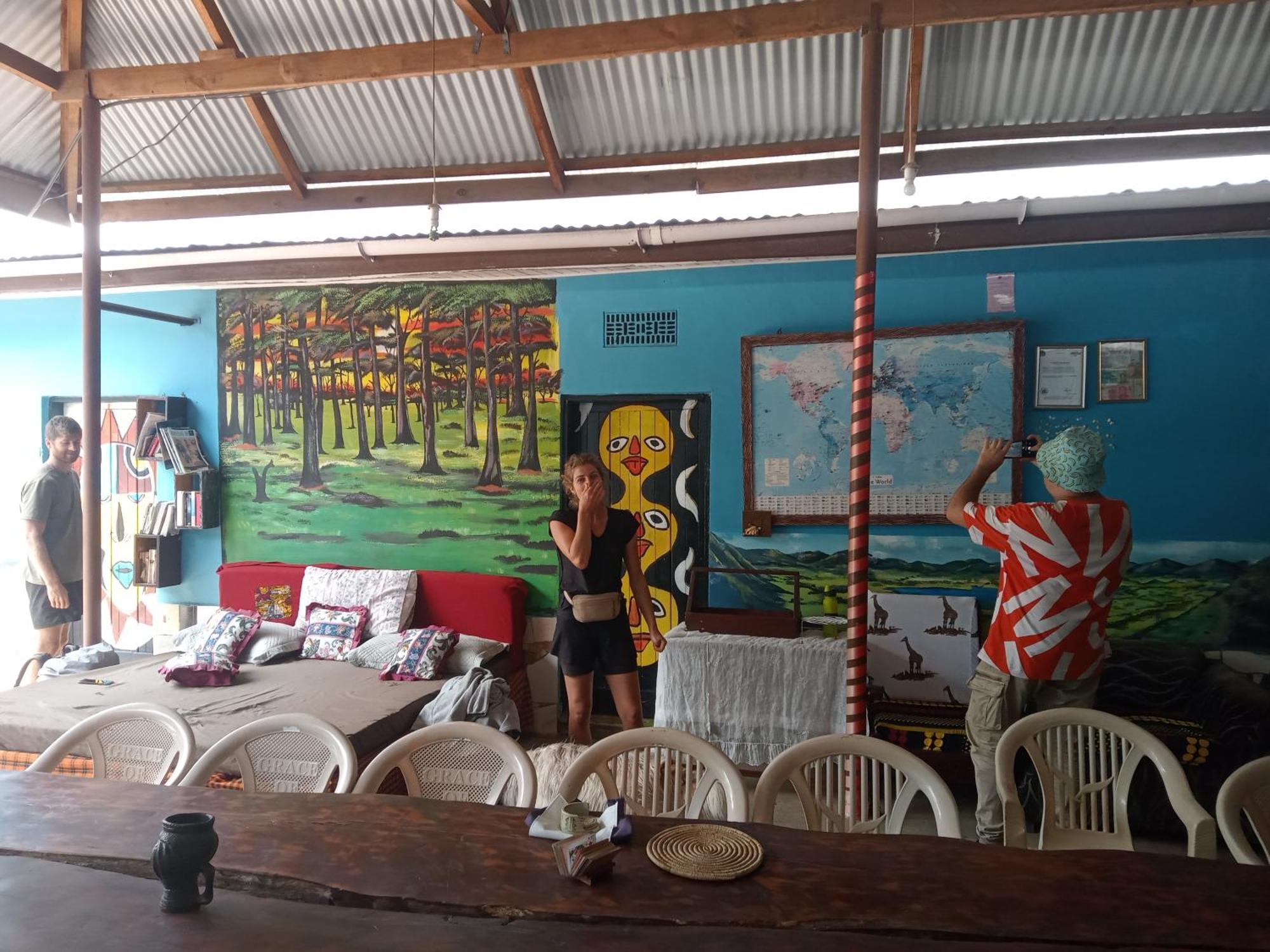 First Point Arusha Hostel Екстер'єр фото