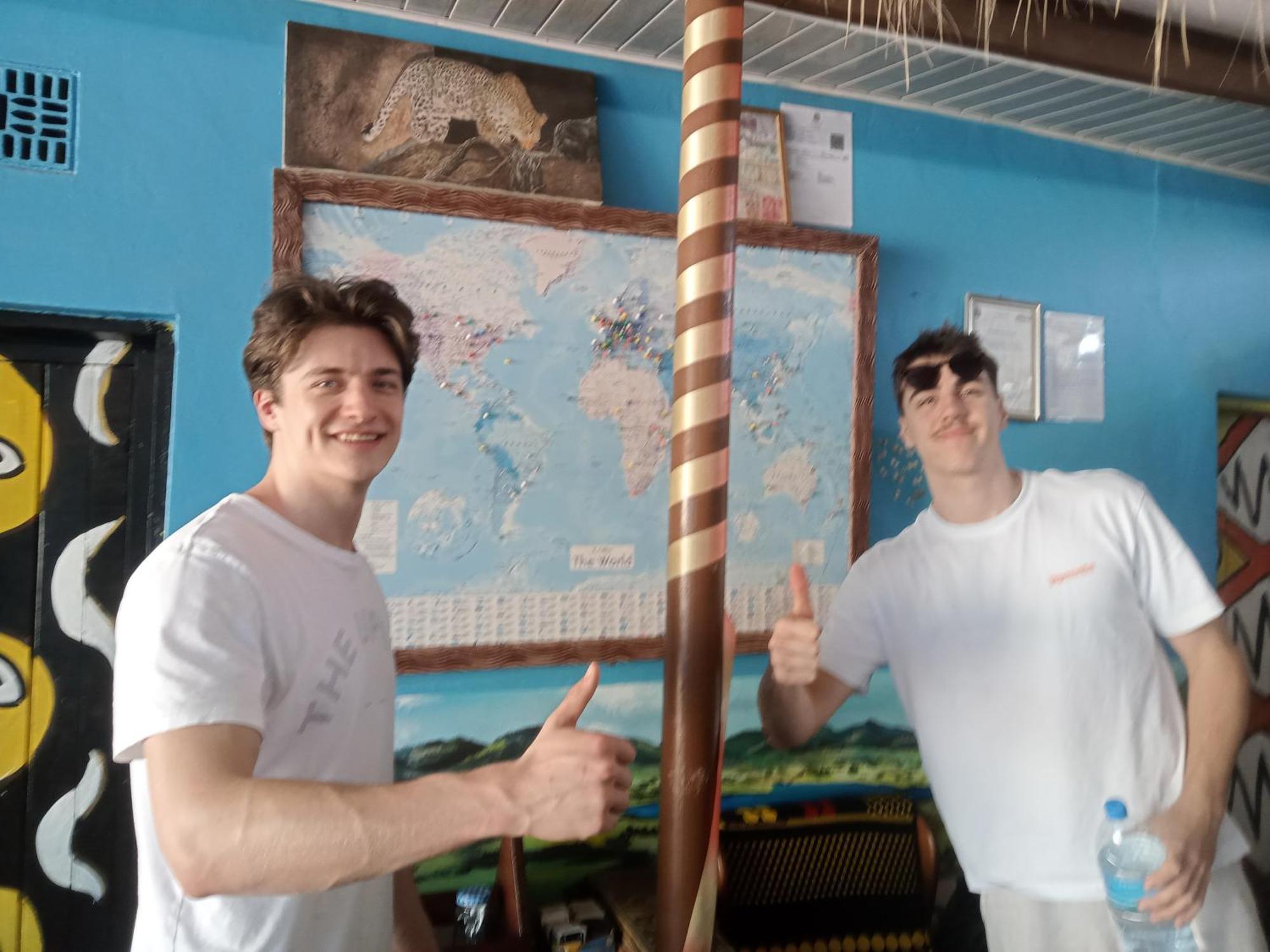 First Point Arusha Hostel Екстер'єр фото
