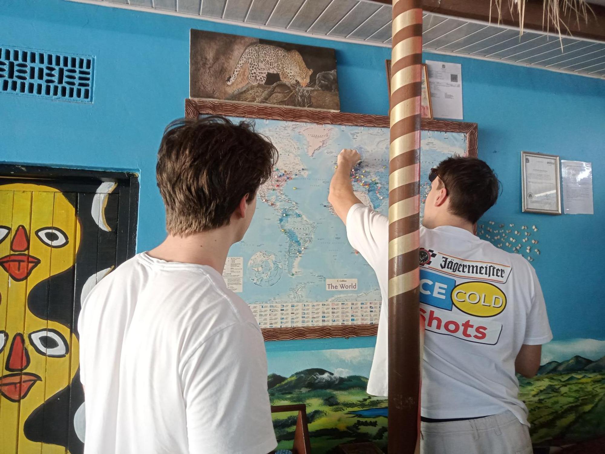 First Point Arusha Hostel Екстер'єр фото