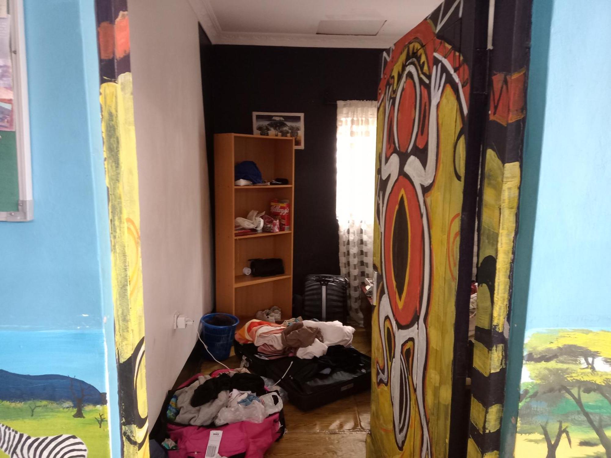 First Point Arusha Hostel Екстер'єр фото