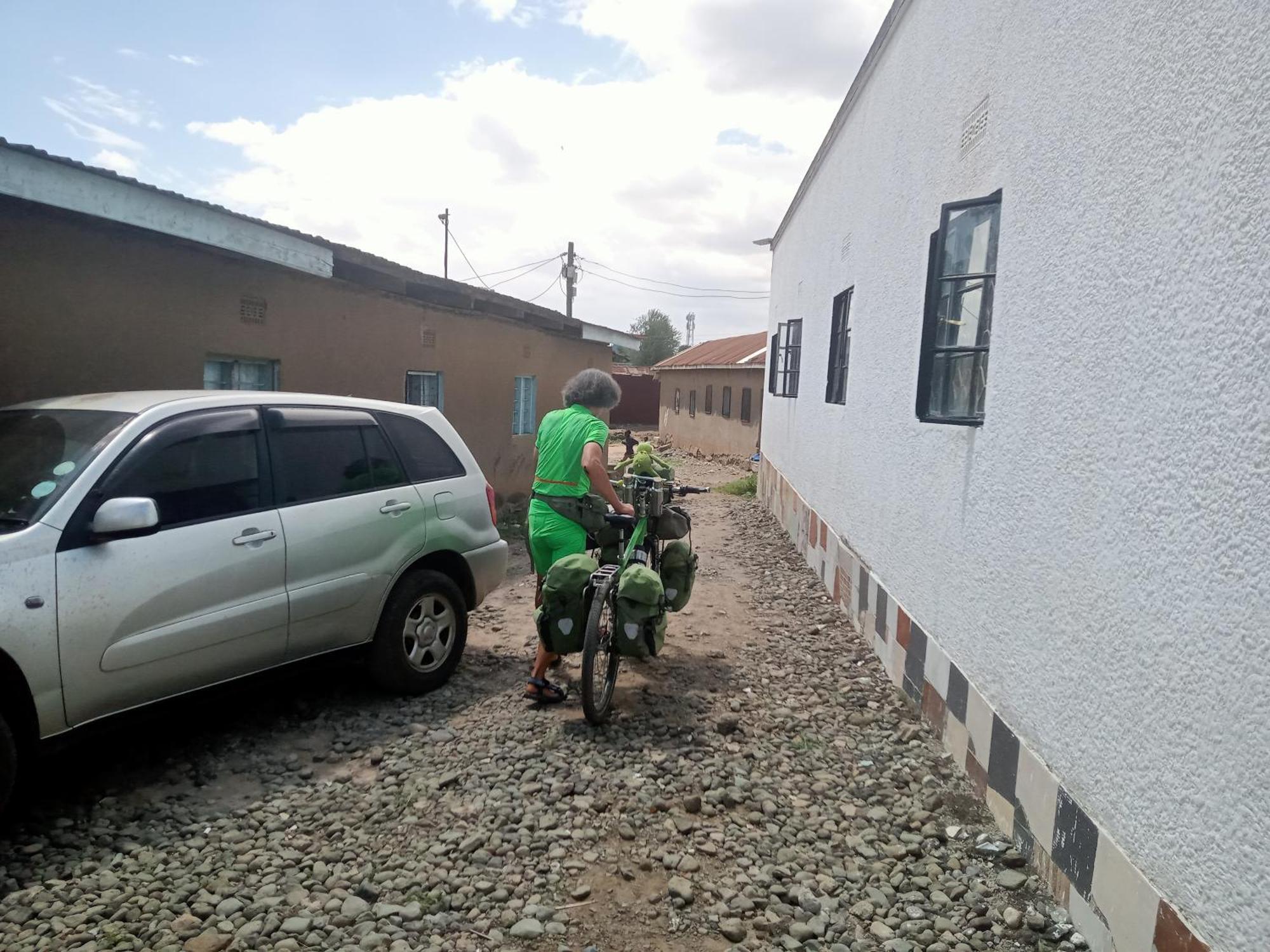 First Point Arusha Hostel Екстер'єр фото