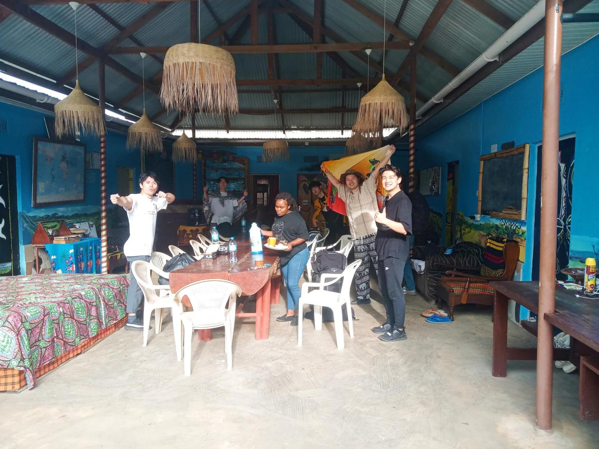 First Point Arusha Hostel Екстер'єр фото